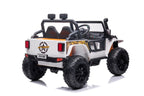 Electric Ride On Car XB-1118 White – view 10