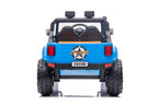Electric Ride On Car XB-1118 Blue – view 9