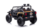 Electric Ride On Car XB-1118 Black – view 3