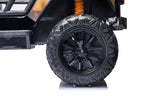 Electric Ride On Car XB-1118 Black – view 6