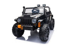 Electric Ride On Car XB-1118 Black – view 7