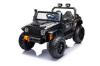 Electric Ride On Car XB-1118 Black – view 9