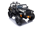 Electric Ride On Car XB-1118 Black – view 11