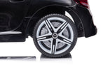 Electric Ride On Car Mercedes SLC 300 Black – view 10