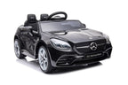Electric Ride On Car Mercedes SLC 300 Black – view 11