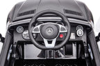 Electric Ride On Car Mercedes SLC 300 Black – view 12
