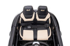 Electric Ride On Car Mercedes SLC 300 Black – view 14