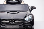 Electric Ride On Car Mercedes SLC 300 Black – view 17