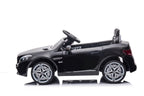 Electric Ride On Car Mercedes SLC 300 Black – view 5