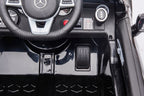 Electric Ride On Car Mercedes SLC 300 Red – view 10