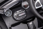 Electric Ride On Car Mercedes SLC 300 Blue – view 7