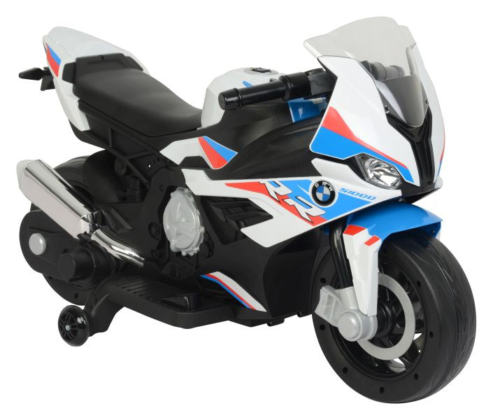 Battery Motor BMW S1000RR 2156 White – Electric Ride-On