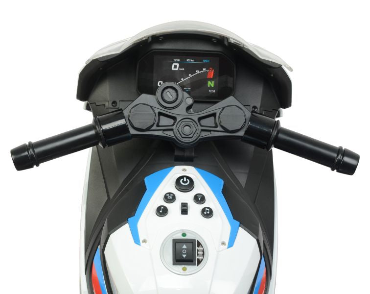 Battery Motor BMW S1000RR 2156 White – view 8