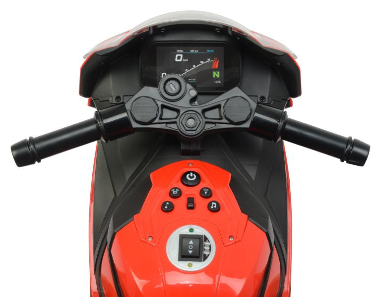 Battery Motor BMW S1000RR 2156 Red – view 5