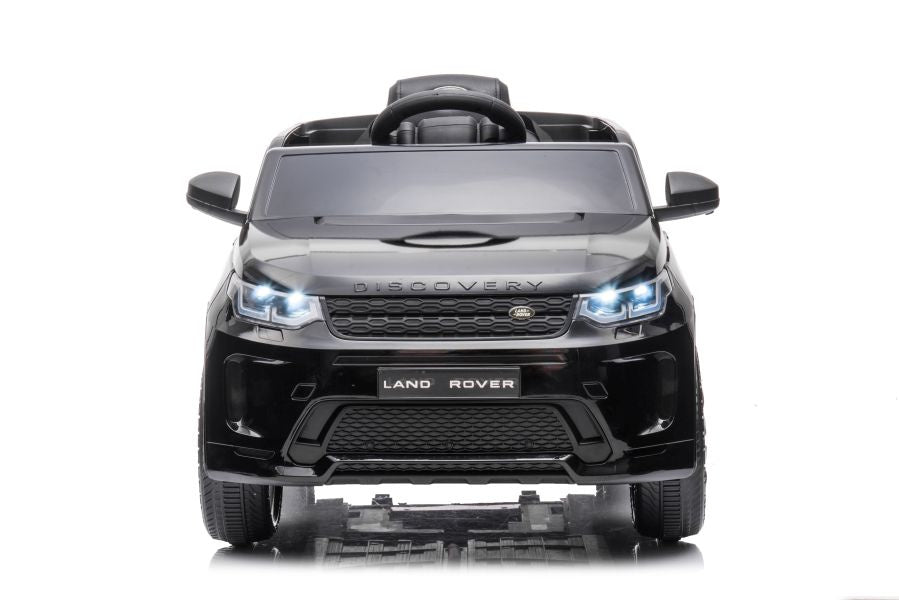 Electric Ride On Range Rover BBH-023 Black Painted – view 2