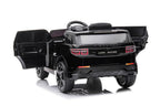 Electric Ride On Range Rover BBH-023 Black Painted – view 11