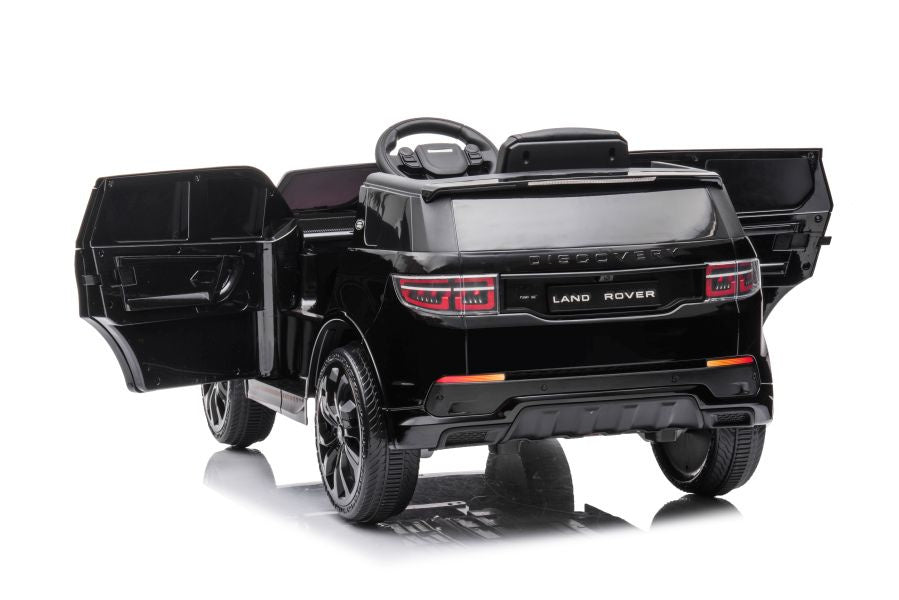 Electric Ride On Range Rover BBH-023 Black Painted – view 11