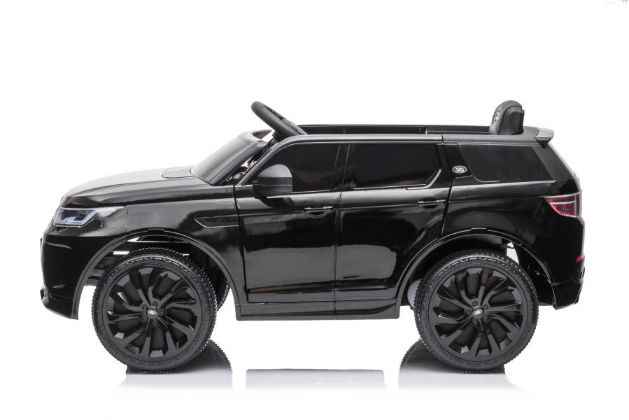 Electric Ride On Range Rover BBH-023 Black Painted – view 12