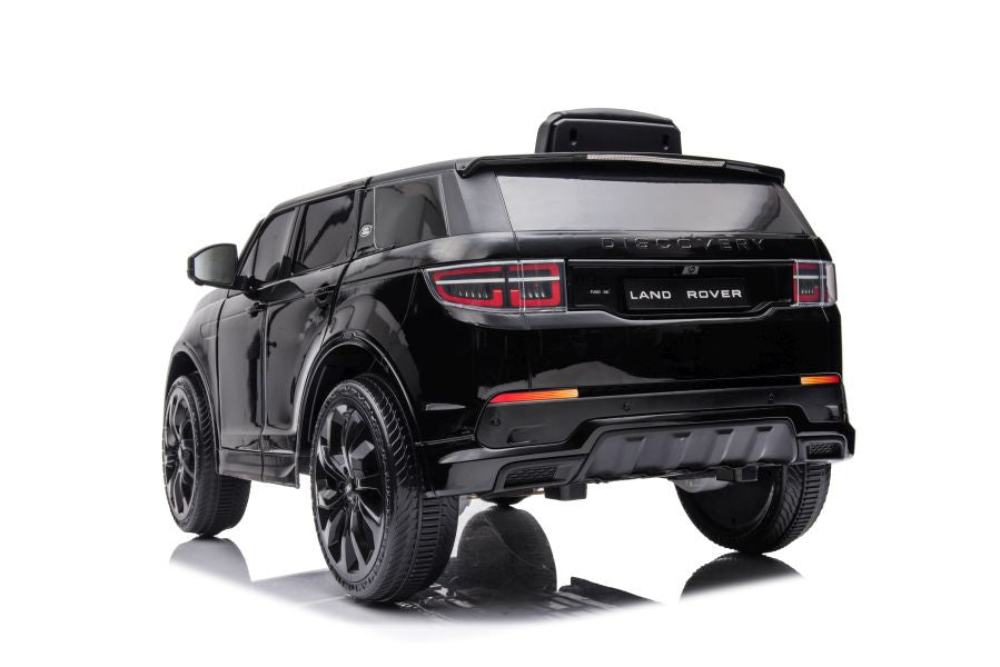 Electric Ride On Range Rover BBH-023 Black Painted – view 13