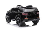 Electric Ride On Range Rover BBH-023 Black Painted – view 3