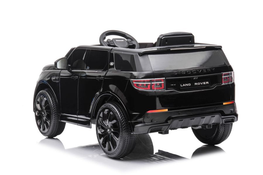 Electric Ride On Range Rover BBH-023 Black Painted – view 3