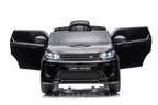 Electric Ride On Range Rover BBH-023 Black Painted – view 4