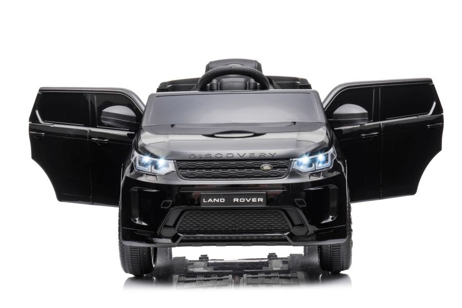 Electric Ride On Range Rover BBH-023 Black Painted – view 4