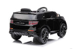 Electric Ride On Range Rover BBH-023 Black Painted – view 5