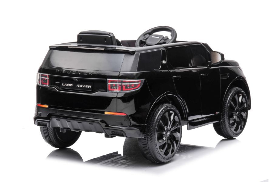 Electric Ride On Range Rover BBH-023 Black Painted – view 5