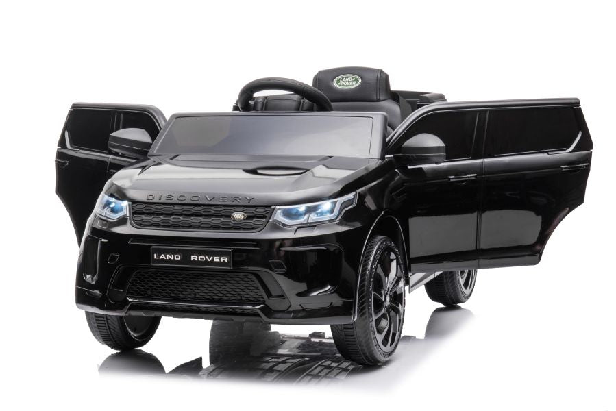 Electric Ride On Range Rover BBH-023 Black Painted – view 6