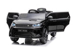 Electric Ride On Range Rover BBH-023 Black Painted – view 6