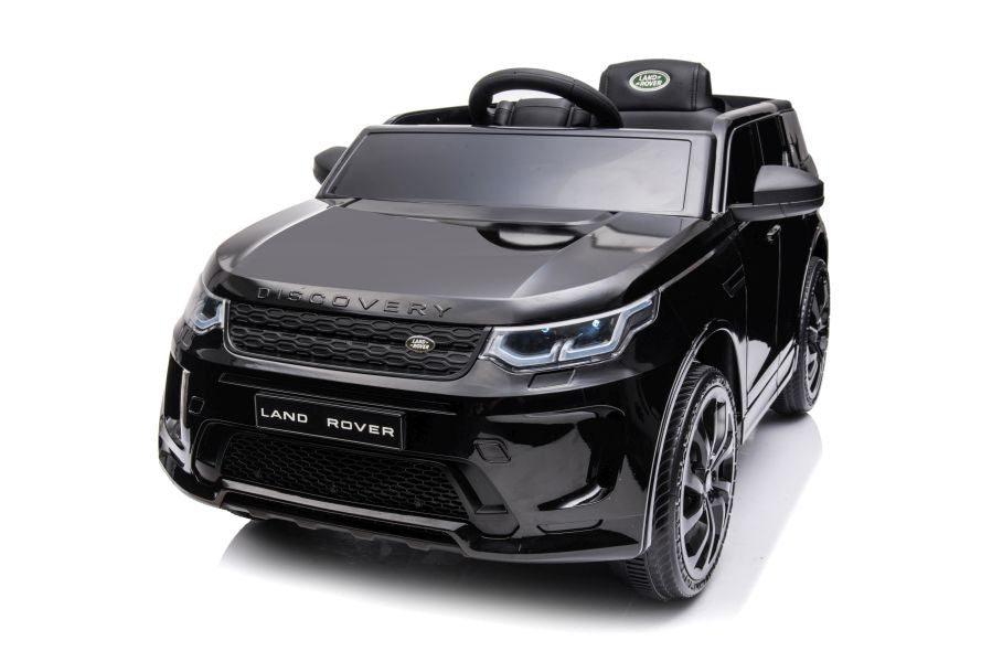 Electric Ride On Range Rover BBH-023 Black Painted – view 7
