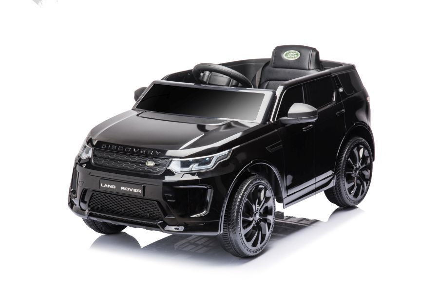 Electric Ride On Range Rover BBH-023 Black Painted – view 8
