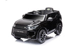 Electric Ride On Range Rover BBH-023 Black Painted – view 8