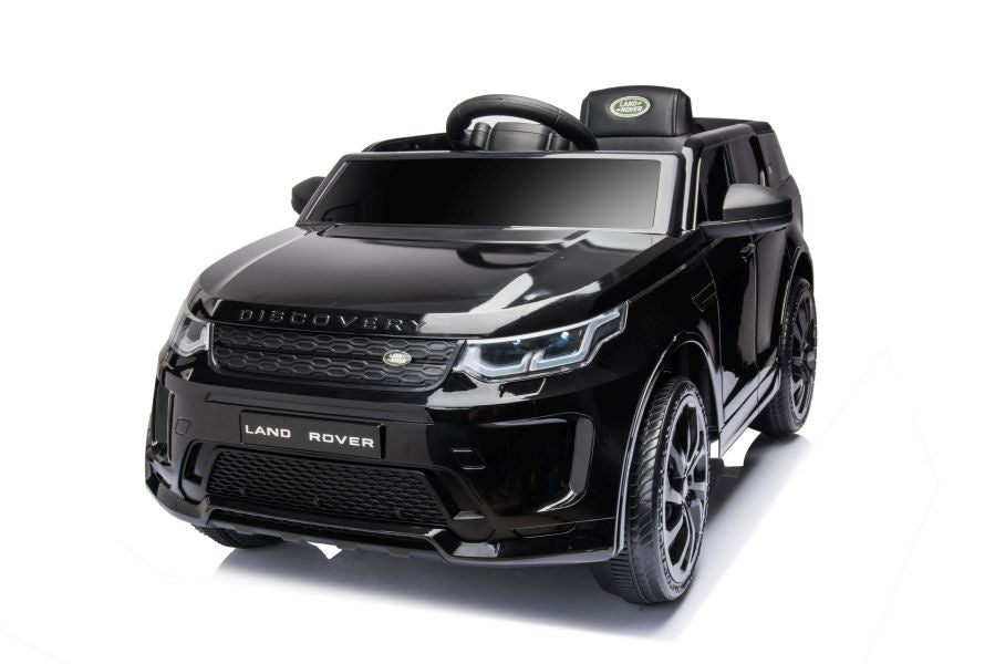 Electric Ride On Range Rover BBH-023 Black Painted – view 9