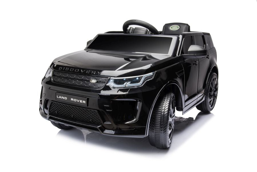 Electric Ride On Range Rover BBH-023 Black Painted – view 10