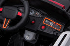 Electric Ride On BBH-021 Police Black – view 12