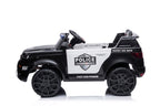 Electric Ride On BBH-021 Police Black – view 14