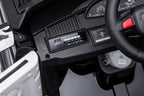 Electric Ride On BBH-021 Police Black – view 15