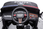 Electric Ride On BBH-021 Police Black – view 17