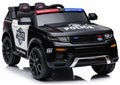 Electric Ride On BBH-021 Police Black – Electric Ride-On