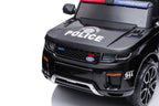 Electric Ride On BBH-021 Police Black – view 4