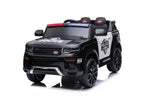 Electric Ride On BBH-021 Police Black – view 5