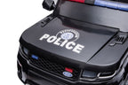 Electric Ride On BBH-021 Police Black – view 9
