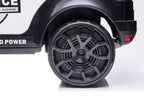 Electric Ride On Car BBH-021 Police White – view 7
