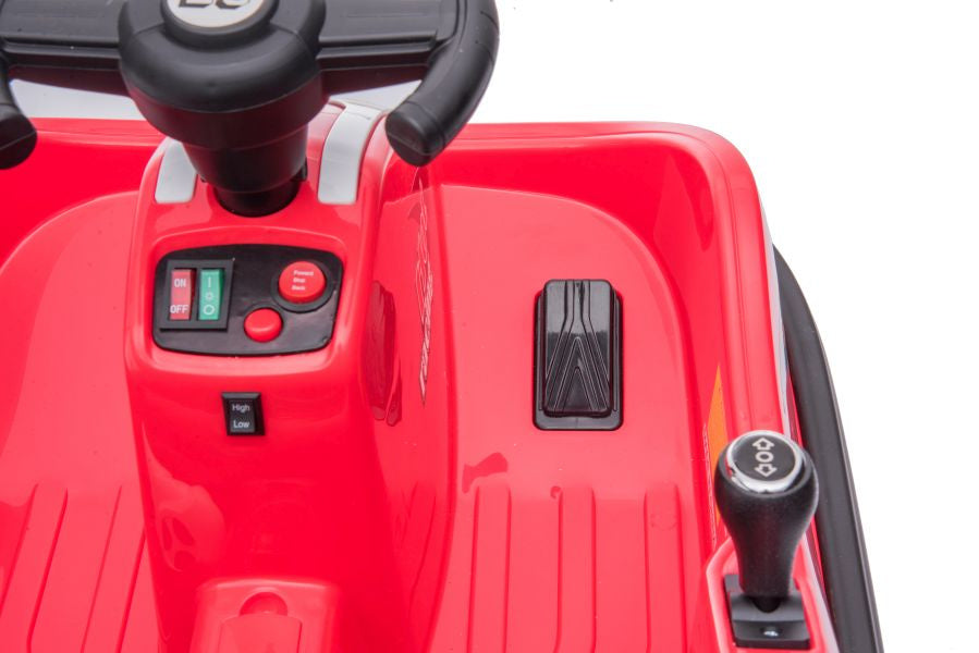 GTS1166 Red – view 11