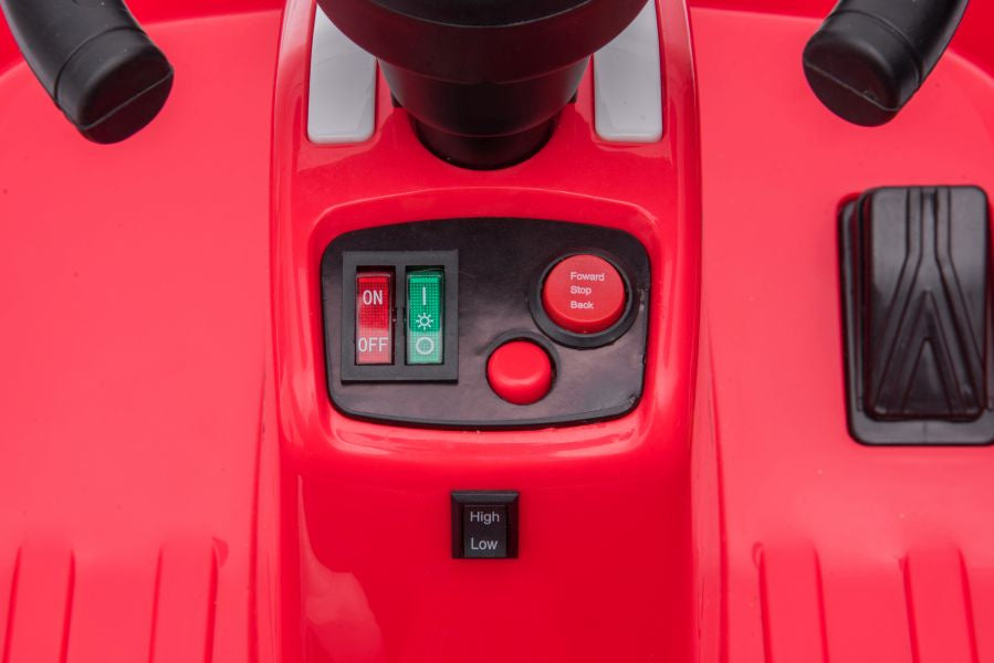 GTS1166 Red – view 12