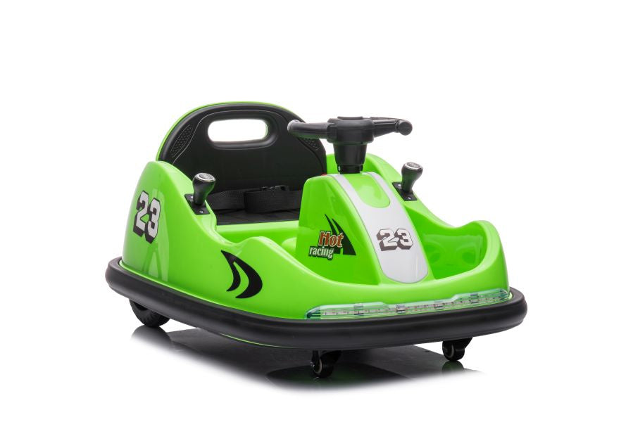 GTS1166 Green – Electric Ride-On