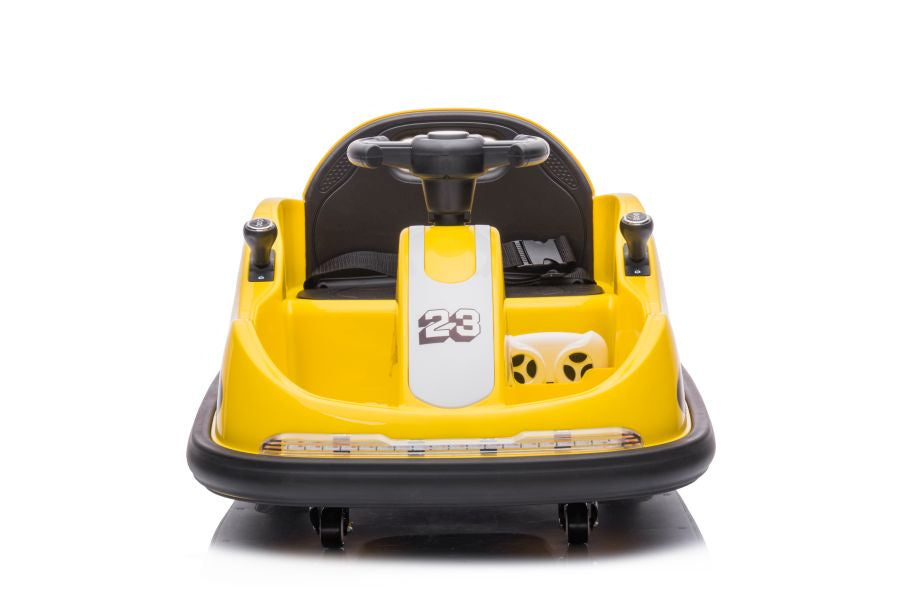 Electric Ride On GTS1166 Yellow – view 3