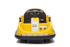 Electric Ride On GTS1166 Yellow – view 3
